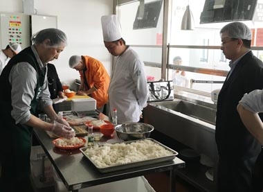 創(chuàng)新經(jīng)營(yíng)，打造時(shí)尚美食餐廳——北京大區(qū)推出日式料理