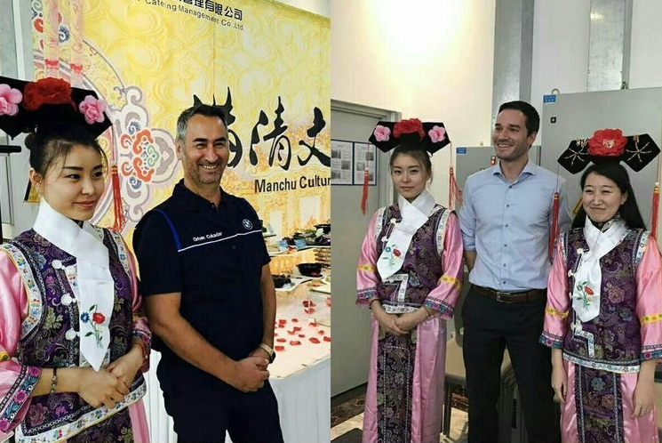 當(dāng)中秋遇上國慶，健力源帶您一起嗨翻天——集團各餐廳舉辦中秋、國慶節(jié)日活動 