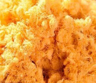 寧波：拔絲肉松蛋糕的肉松是棉花做的？