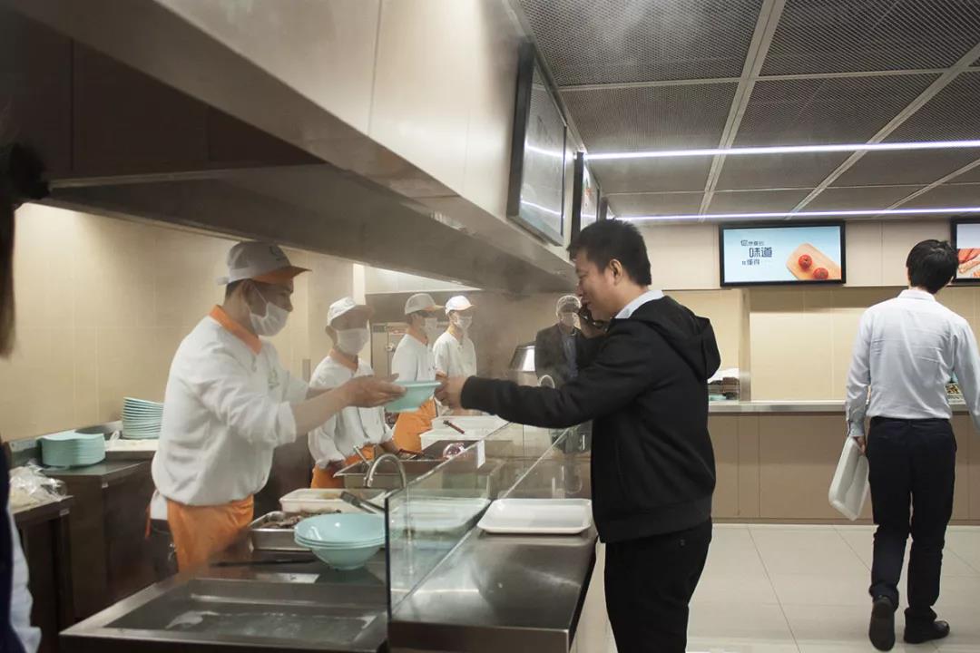 華潤(rùn)大廈 · 健力源餐廳菜品