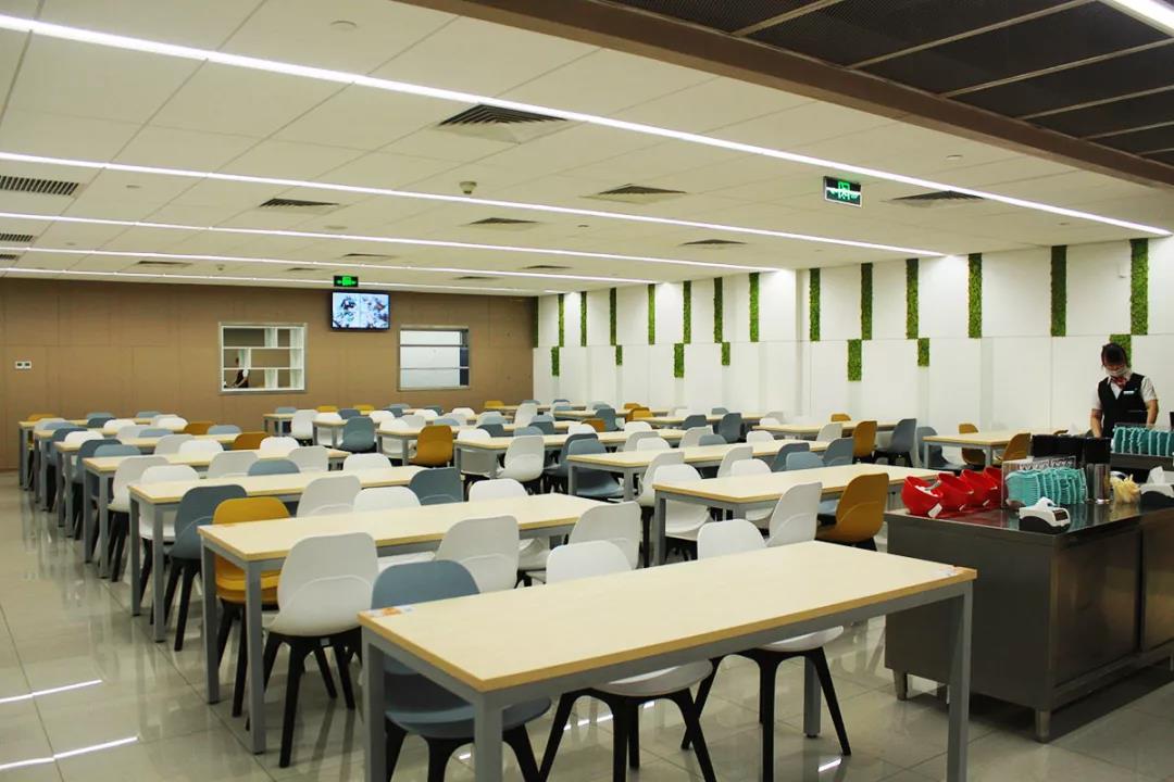 華潤(rùn)大廈 · 健力源餐廳