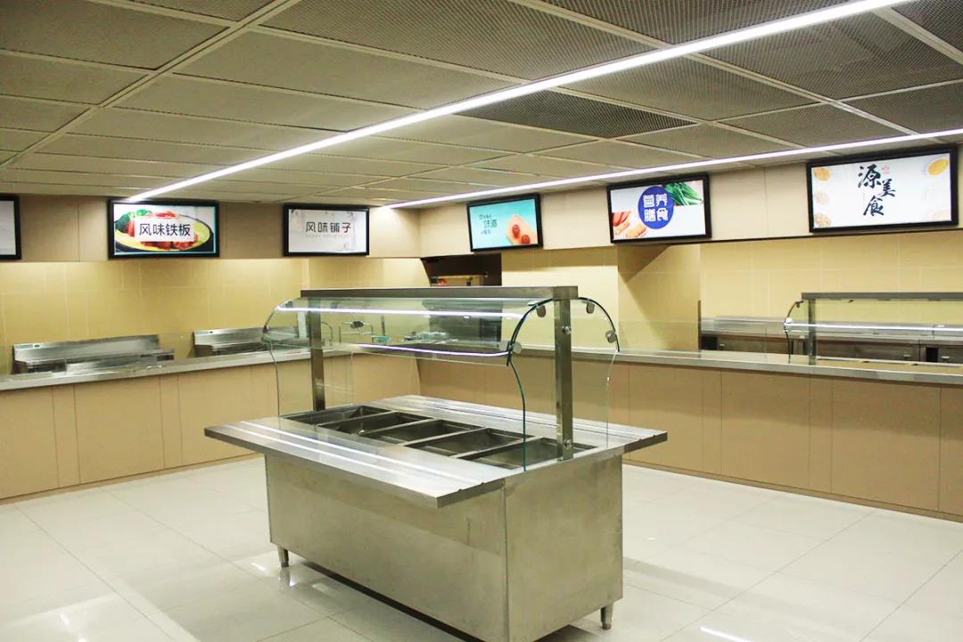 華潤(rùn)大廈 · 健力源餐廳