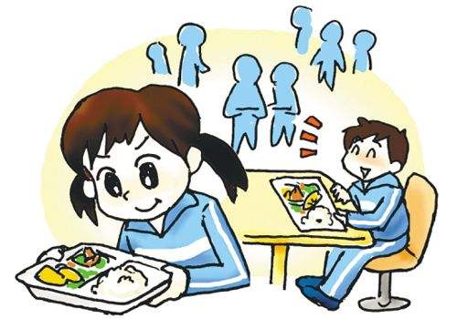 對問題食品一查到底！各地市場監(jiān)管部門嚴(yán)懲校園食品違法行為