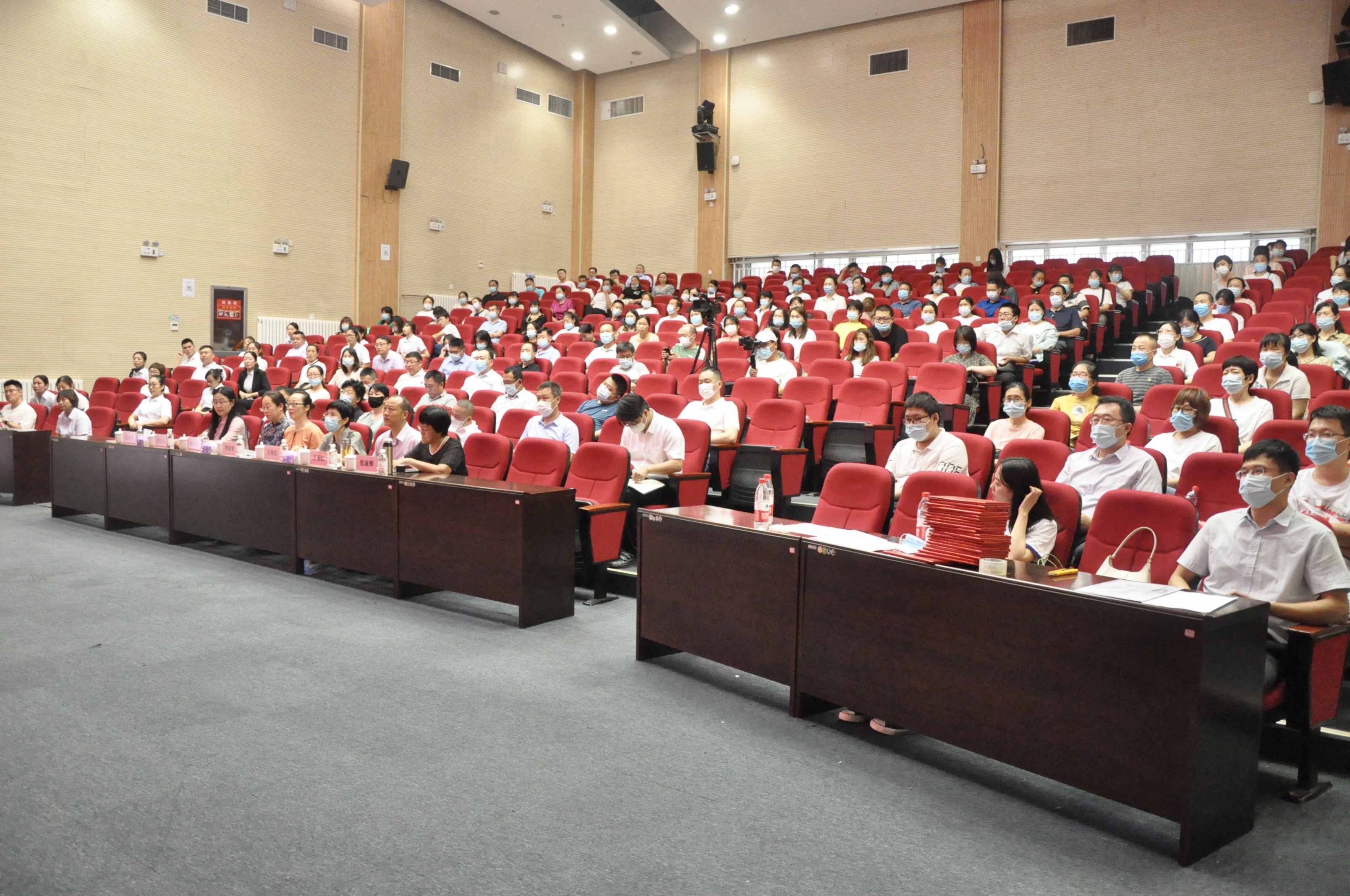 不忘初心百年路，砥礪前行二十載——紀(jì)念建黨100周年和健力源成立20周年主題演講青島賽區(qū)比賽圓滿(mǎn)落幕