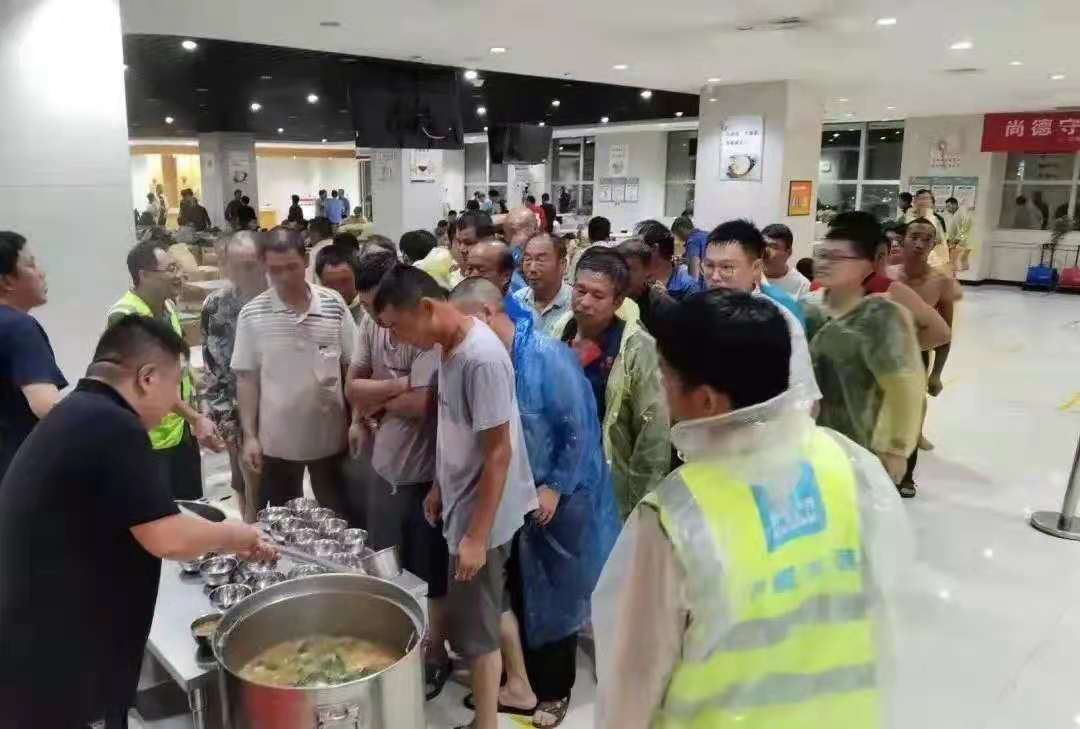 鄭州暴雨面前，健力源人展現(xiàn)硬核擔(dān)當(dāng)