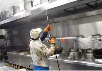 大連清洗煙機(jī)